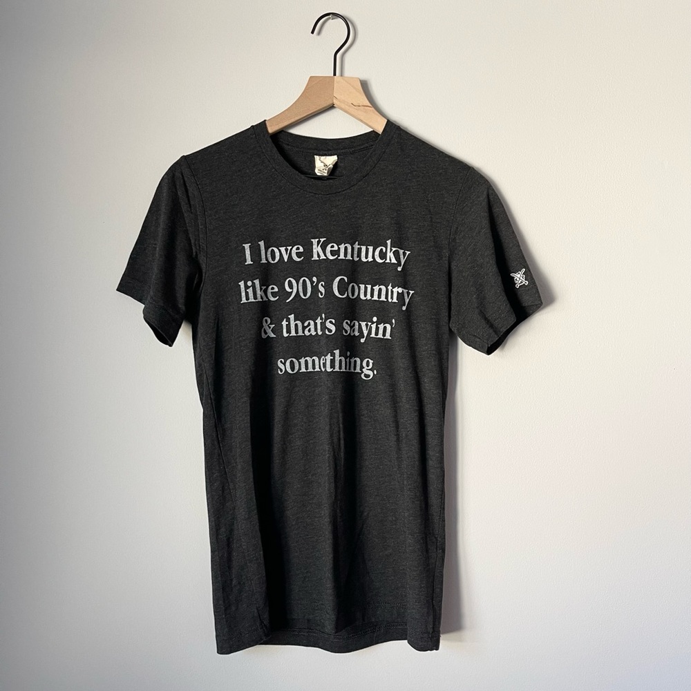 New Shop Local Kentucky Graphic T-Shirt - University of Kentucky